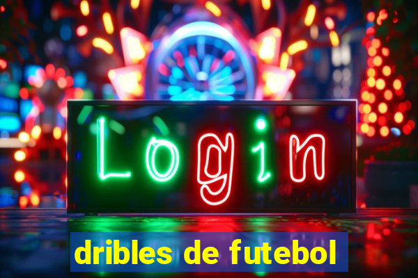 dribles de futebol